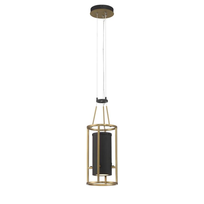 Minka Lavery 5085-L Levitation 7" Wide LED Mini Pendant