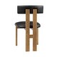preview thumbnail 6 of 48, NPD Furniture Hailey Dining Side Chair (Set of 2)