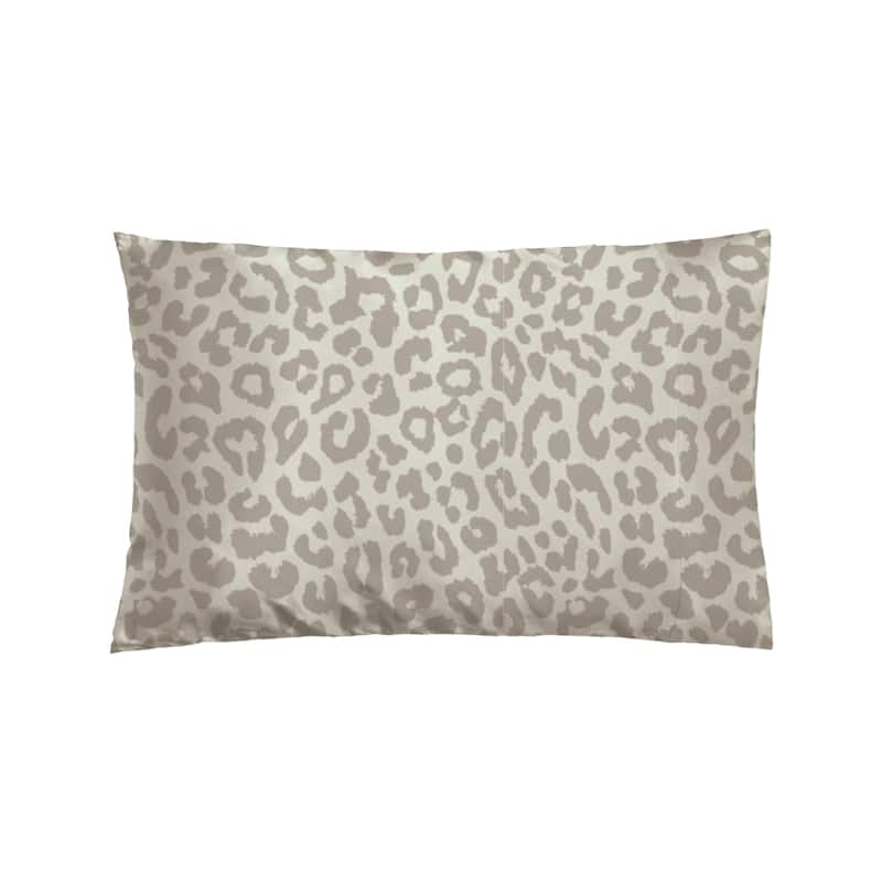 SHINE Satin Pillowcase for Skin & Hair - Super Soft Pillow Covers - Standard - Animal Print