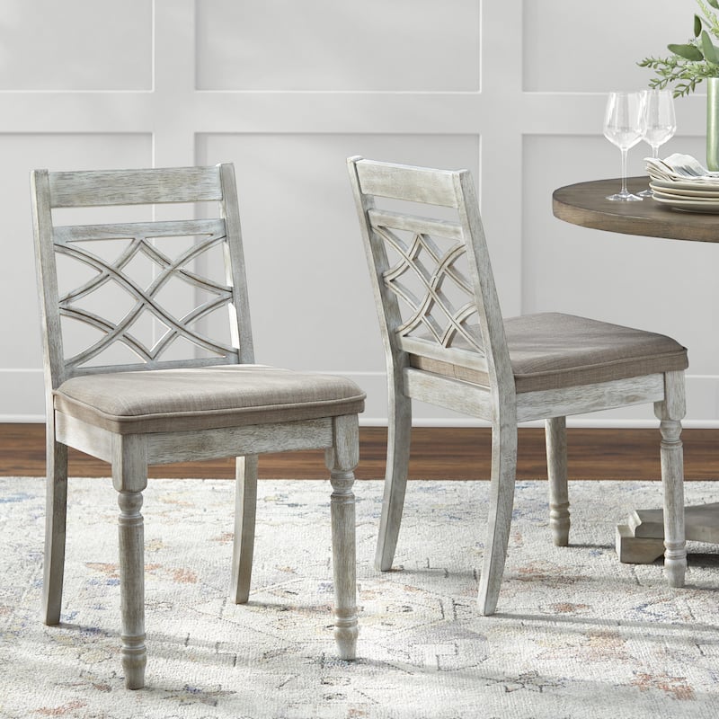 Lifestorey Belterra Dining Chairs (Set of 2) - Set of 2