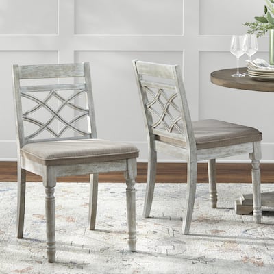 Lifestorey Belterra Dining Chairs (Set of 2)