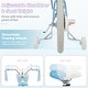 preview thumbnail 7 of 8, Gymax 18'' Kids Bike Toddler Bicycle w/Training Wheels Hand & Coaster - 18'' Blue
