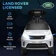 preview thumbnail 1 of 8, Land Rover Licensed 6V Ride on Push Car - White White