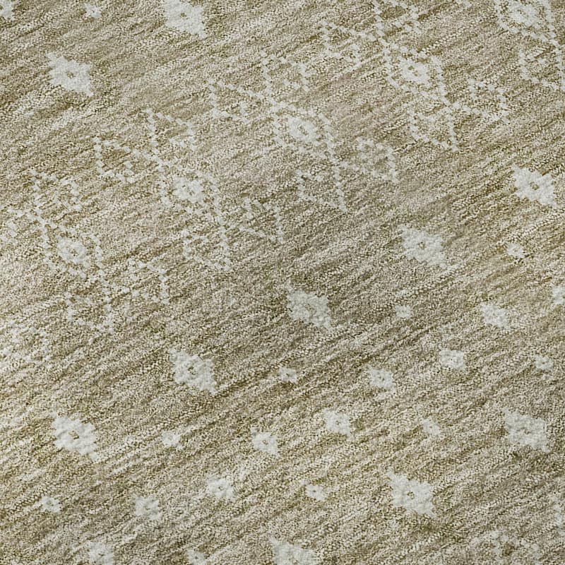 Premium Washable Super Soft Boho Geo Mayfield Rug