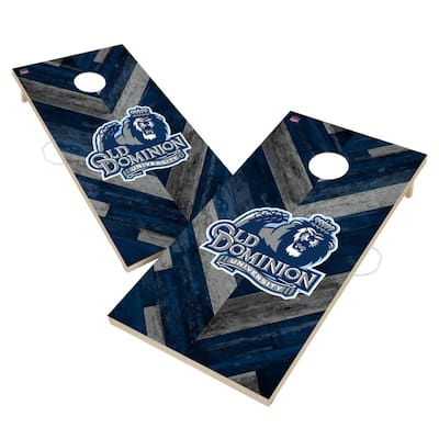 Old Dominion University Monarchs Cornhole Board Set
