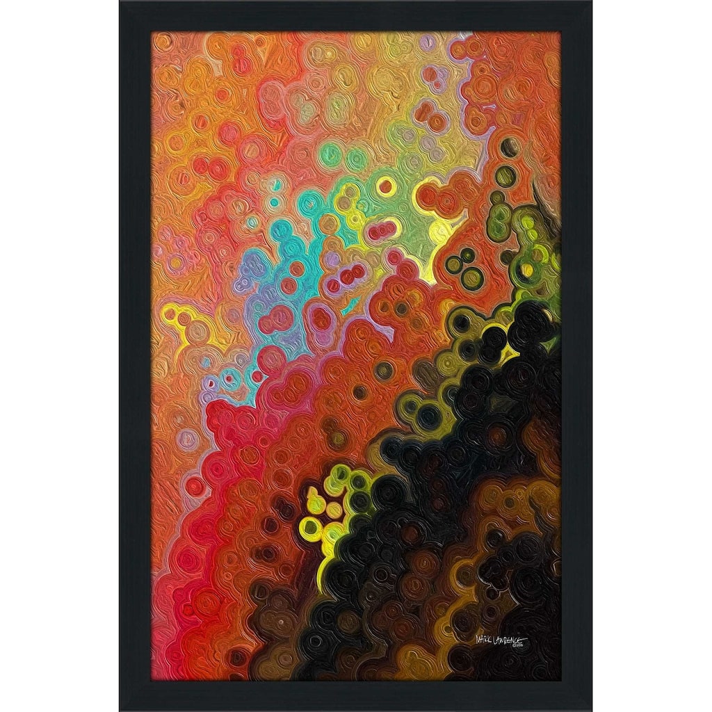 "Jesus Christ The Truth John 1 14" by Mark Lawrence Print on Acrylic