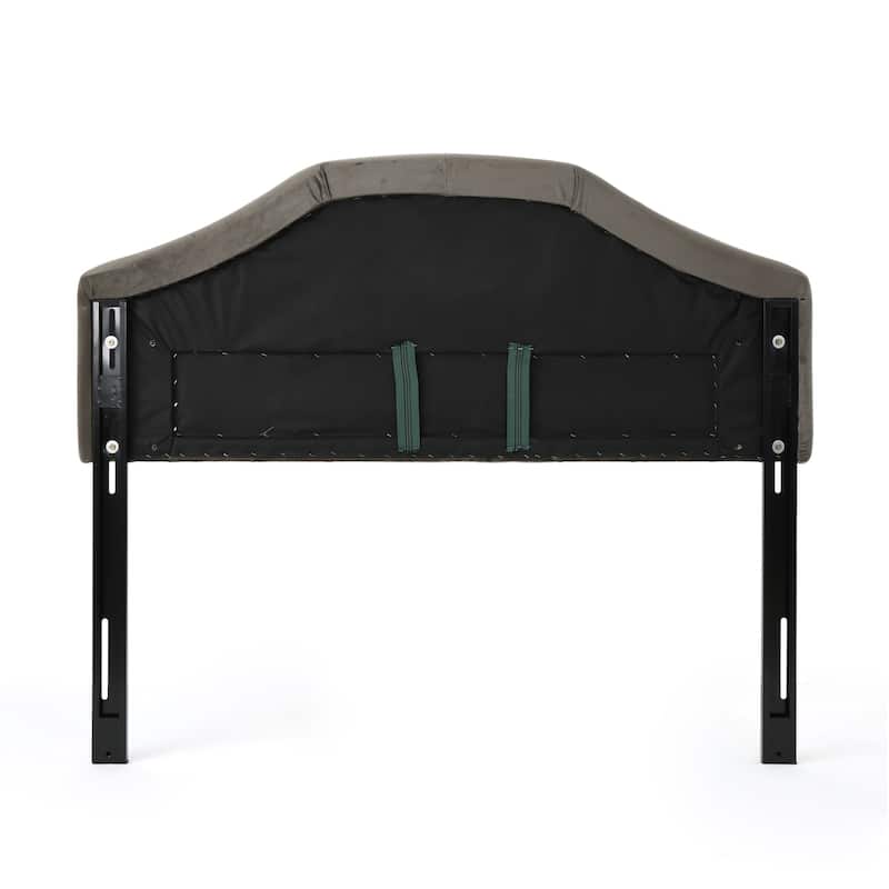 Killian Glam Velvet Full/Queen Headboard by Christopher Knight Home