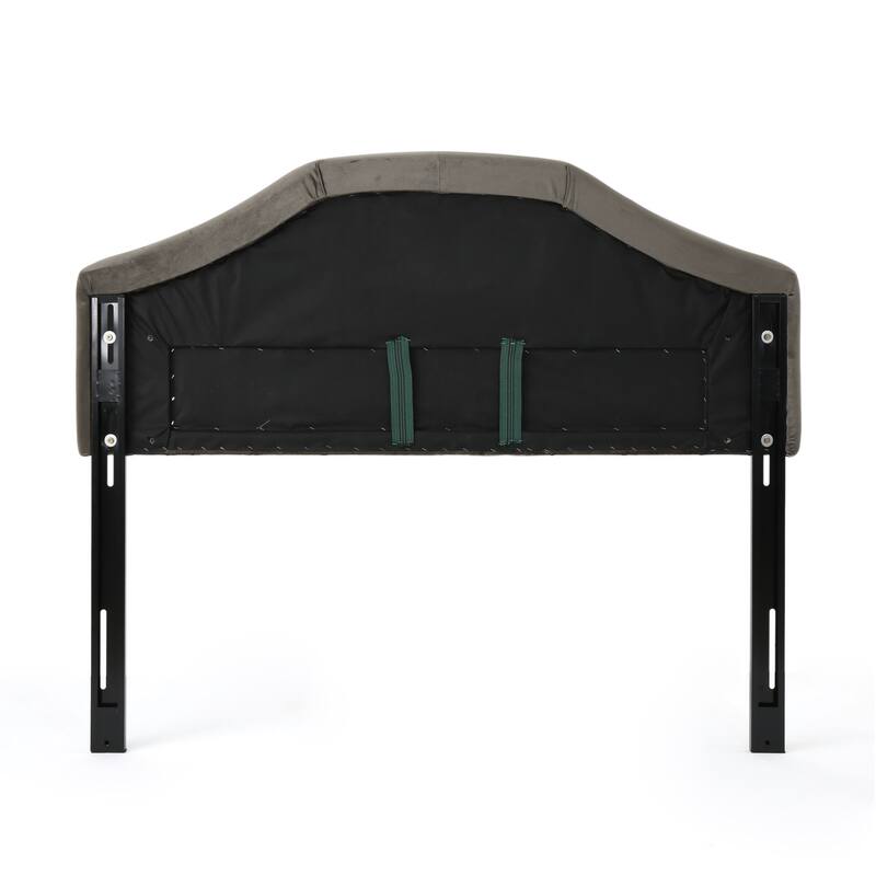 Killian Glam Velvet Full/Queen Headboard by Christopher Knight Home