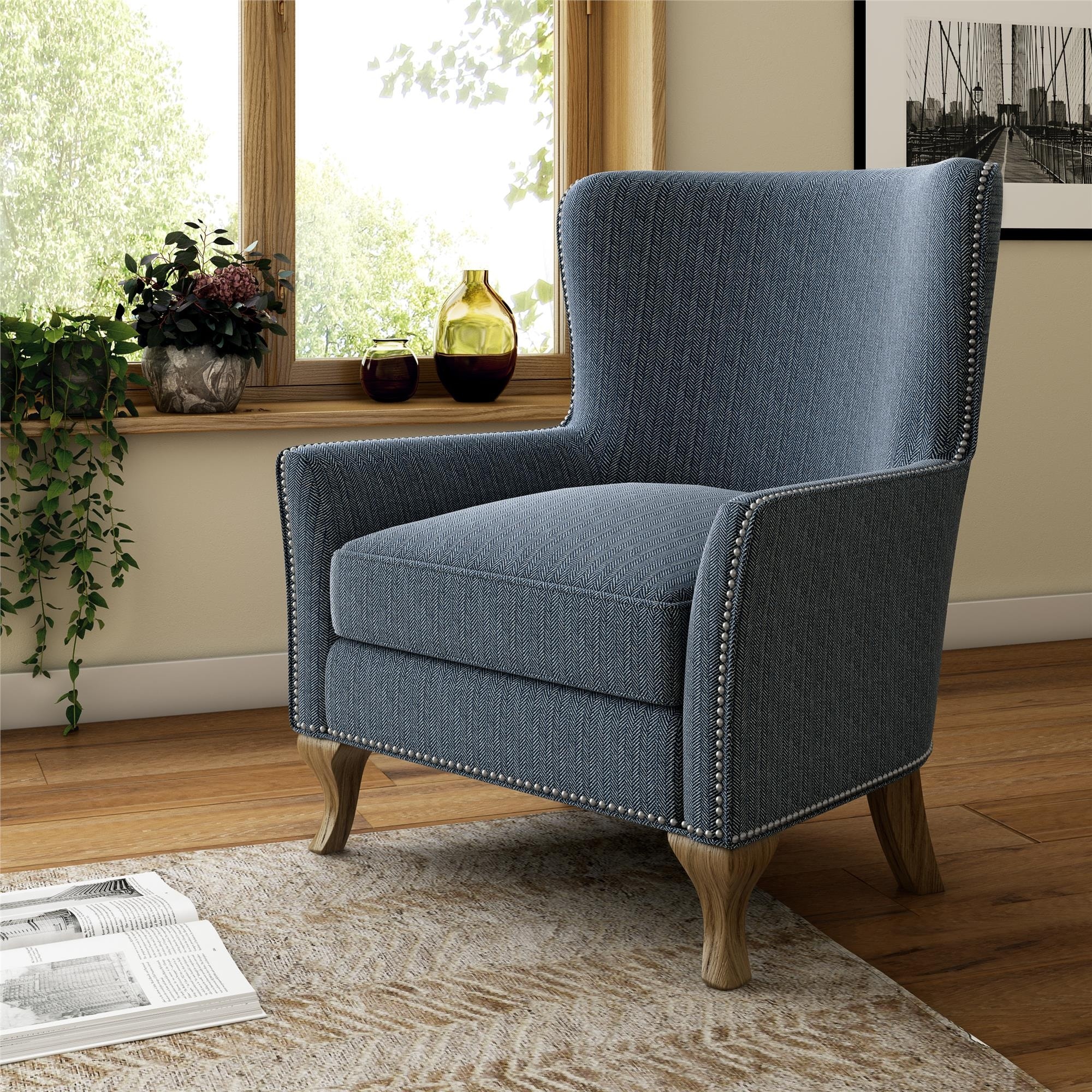 Avenue greene discount terri accent chair
