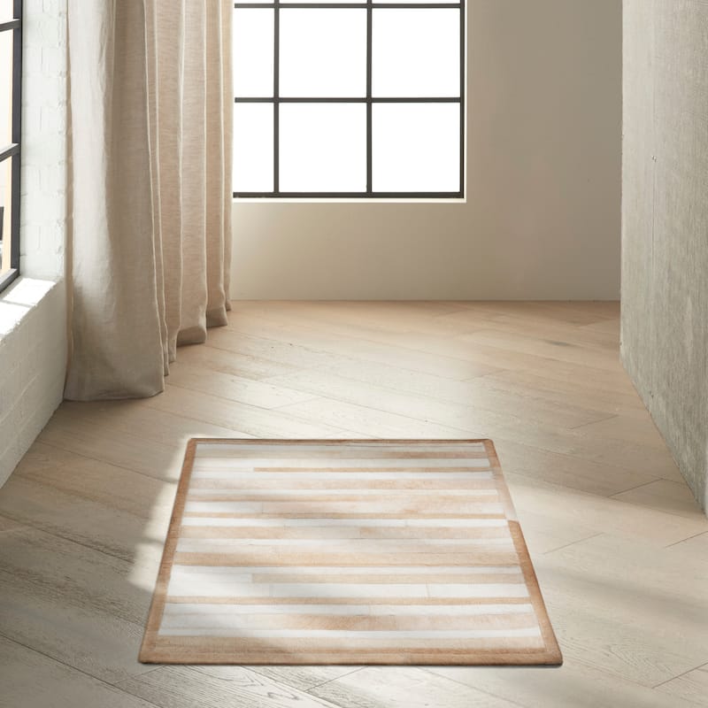 Calvin Klein Home Prairie Area Rug