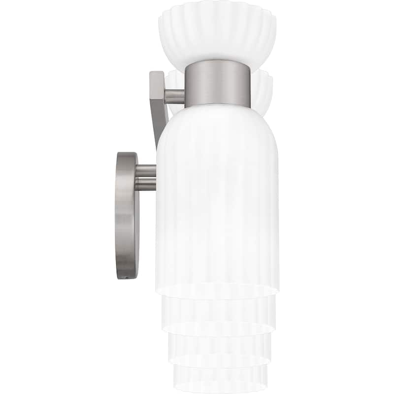 Rembrandt 4-Light Brushed Nickel Vanity Light