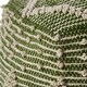 preview thumbnail 54 of 53, Brinket Boho Cube Yarn Pouf by Christopher Knight Home