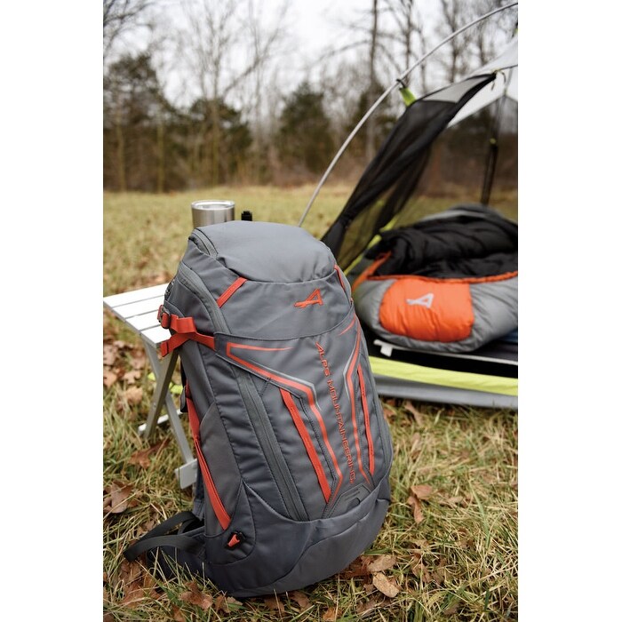 thumbnail image 2 of ALPS Mountaineering Canyon 20 Backpack - Fin Feather Fur Outfitters 2 of 14
