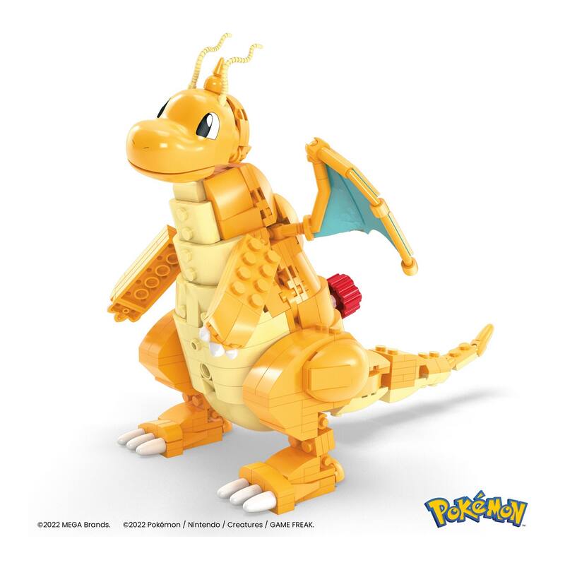 MEGA Pokemon Dragonite