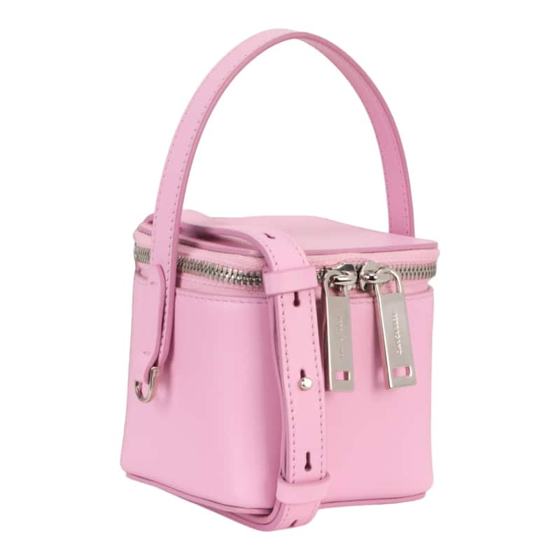 Ferragamo Micro Zip-Around Shoulder Bag