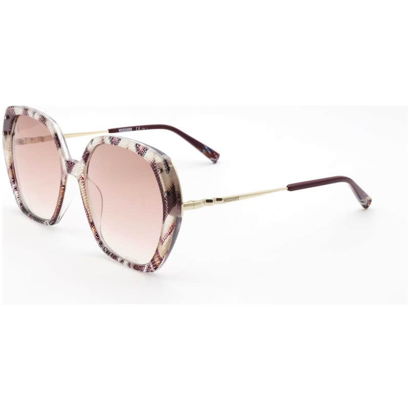 Missoni Women's 56mm Plum Multicolor Sunglasses MIS0025-S-5ND-56