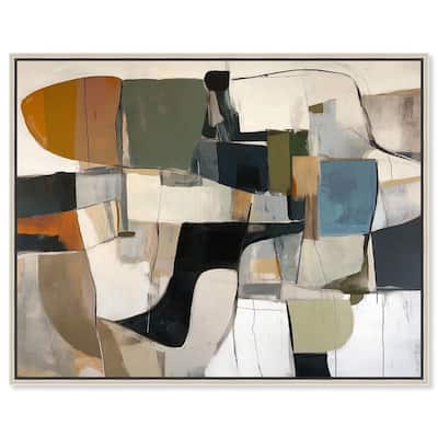 Unfurling I Canvas by Art Remedy
