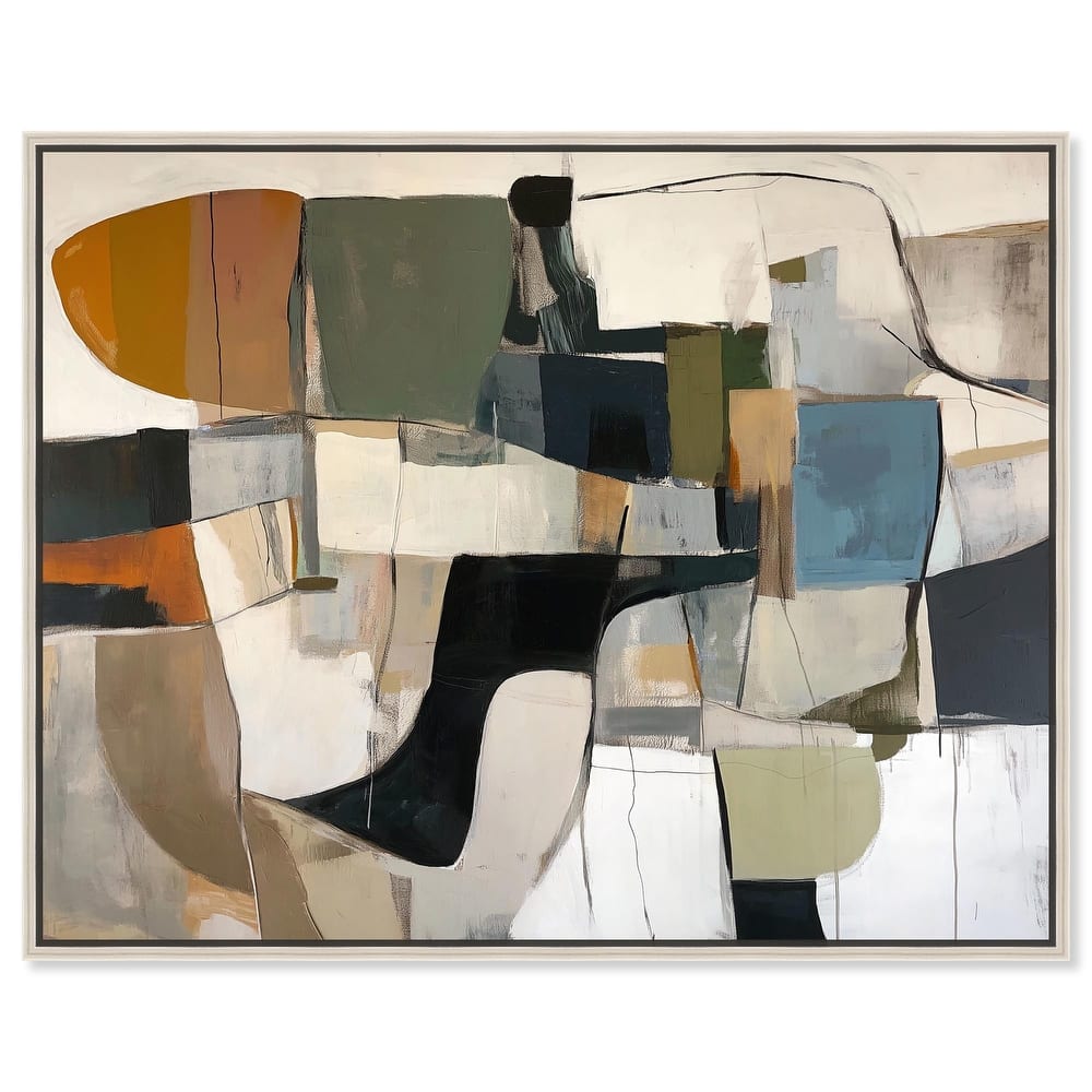 Unfurling I Canvas by Art Remedy