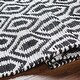 preview thumbnail 4 of 4, Livabliss Jean Recycled Cotton & Jute Casual Area Rug