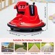 preview thumbnail 20 of 22, Electric Bumper Car for Kids, Kids Bumper Car