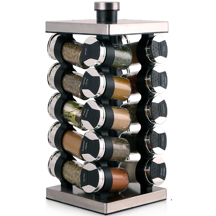 Free spice store refills
