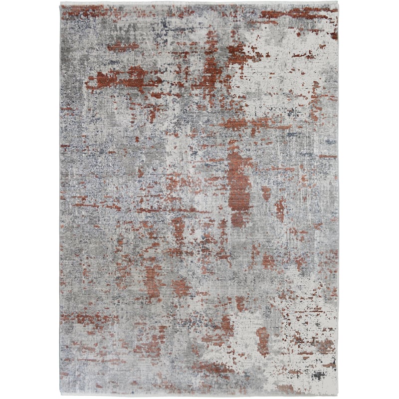 Windsor Sienna Rust - 5'3"x7'3" - Rust