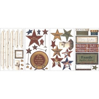 RoomMates Family & Friends Wall Decals