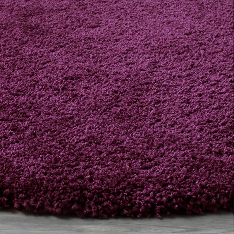 SAFAVIEH Santa Monica Shag Einara 2-inch Thick Area Rug