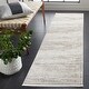 preview thumbnail 5 of 14, SAFAVIEH Diamond Arienne Modern Abstract Fringe Rug