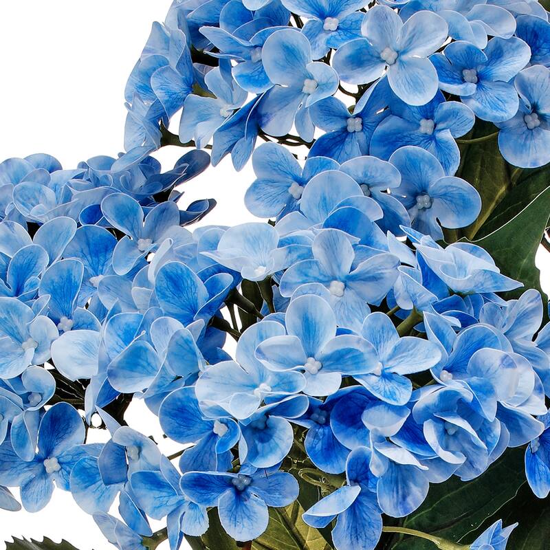 Natural Touch Garden Hydrangea Bush 22"