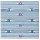preview thumbnail 3 of 3, SAFAVIEH Tacoma Kids Annaleena Kids & Tween Rug 5' Square - Grey/Blue