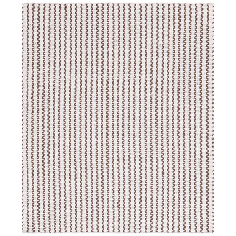 SAFAVIEH Handmade Cape Arieke Cod Cotton Rug