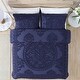 preview thumbnail 44 of 54, Medallion Chenille Shams.
