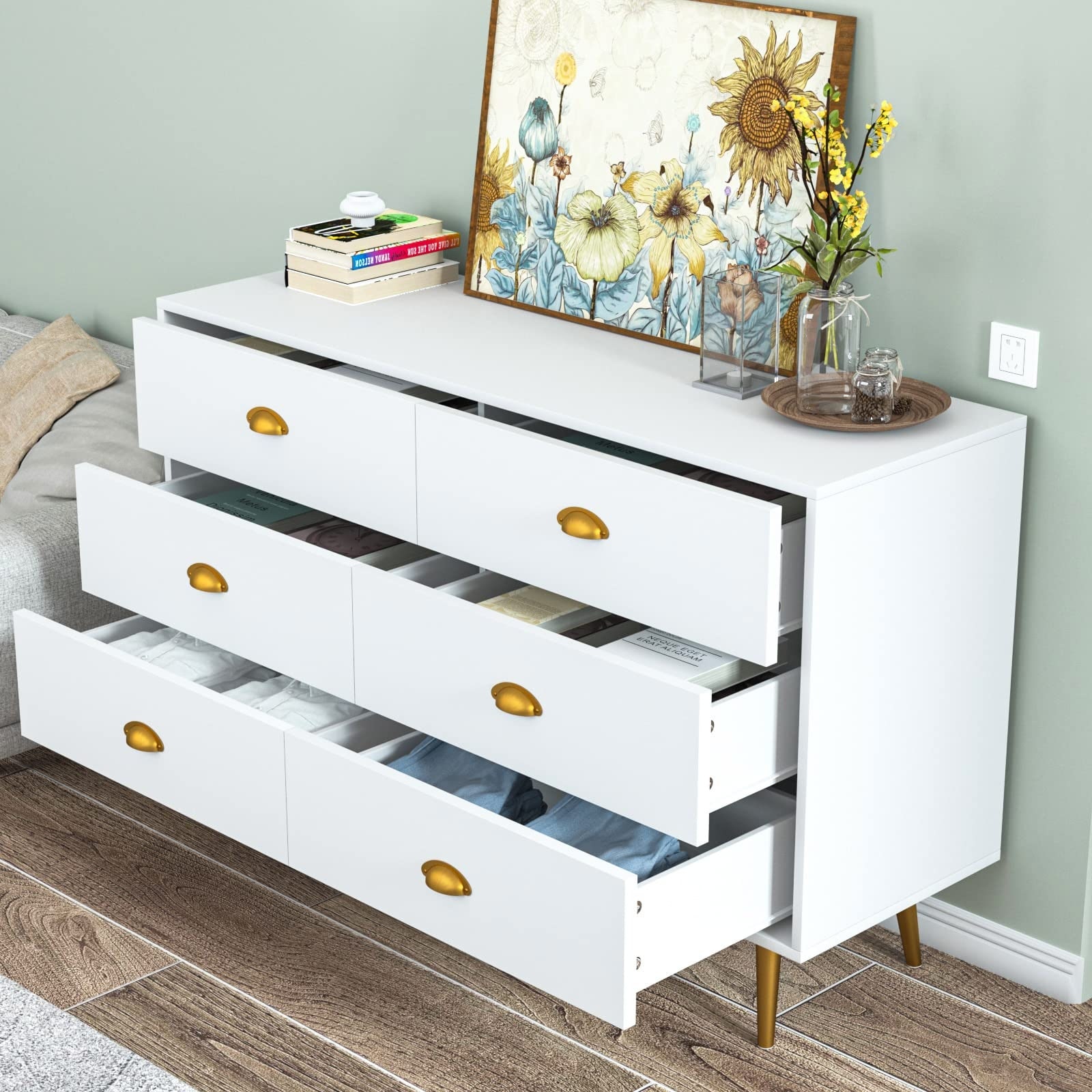 Twin dressers shop