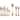Mepra Diana Flatware Set - 75 Pieces
