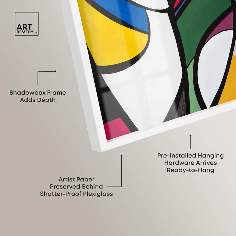 Lacara I Shadowbox by Art Remedy