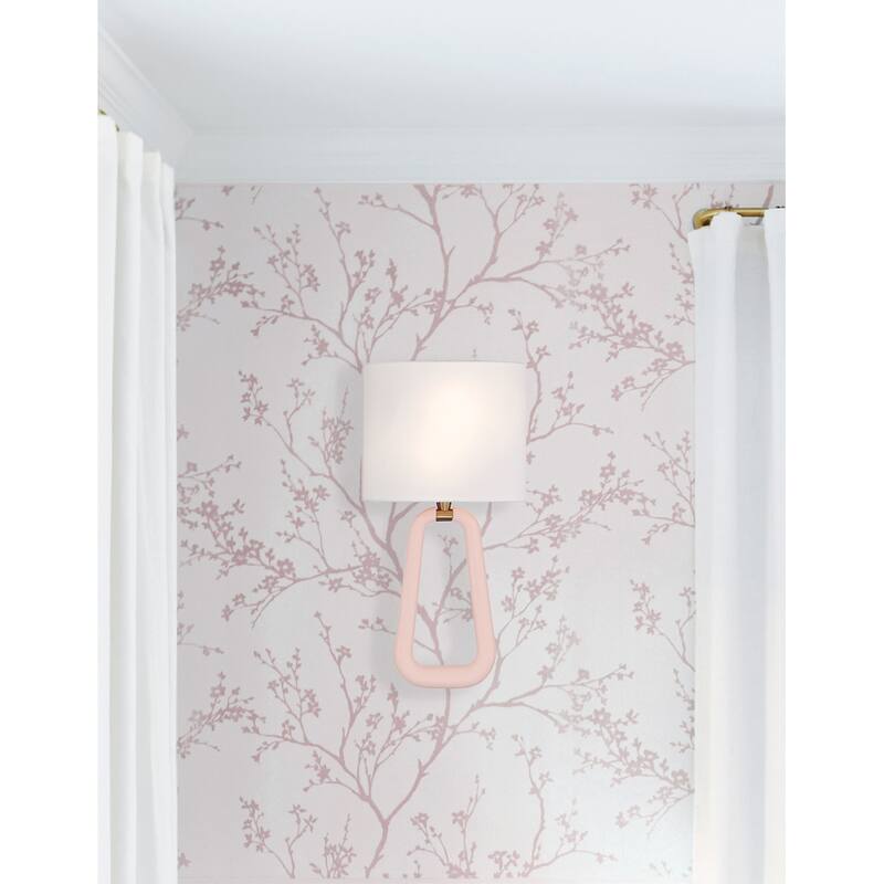 Crystorama Lighting Group JOR-7352 Jori 2 Light 20" Tall Wall Sconce
