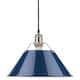 Option Pewter with Navy Shades