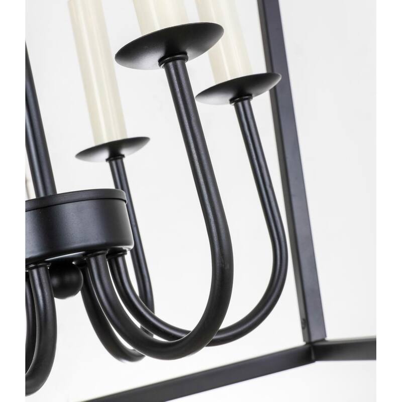 Layla 24-Inch 6-Light Pendant