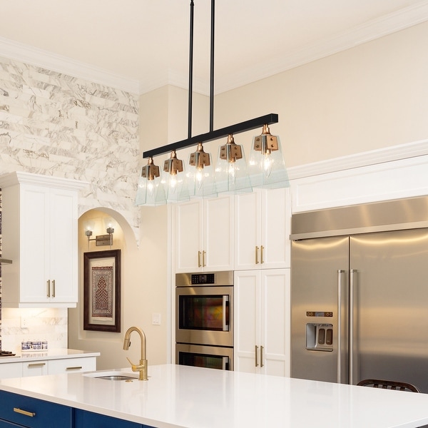 Unique linear chandeliers cheap