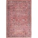 preview thumbnail 2 of 44, New Concept Washables Vintage Persian Floral Machine Washable Area Rug