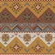 preview thumbnail 6 of 7, Hand-tufted Plumas Transitional Aztec Wool Area Rug