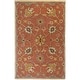 preview thumbnail 3 of 47, Hand-tufted Trey Traditional Wool Area Rug - 2' x 3'