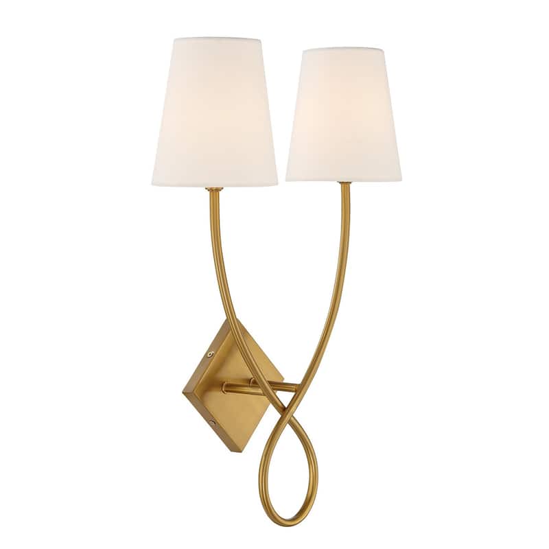 Barclay 2-Light Wall Sconce
