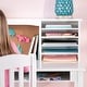 preview thumbnail 3 of 30, Guidecraft Kids' Media Desk and Chair Set