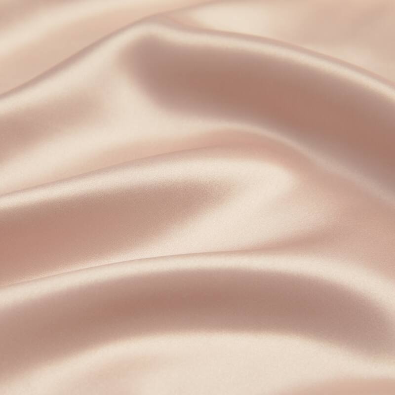 Becky Cameron 100% Mulberry Silk Zippered Pillowcase