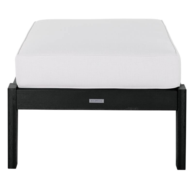 HIGHWOOD Lehigh Deep Seating Ottoman