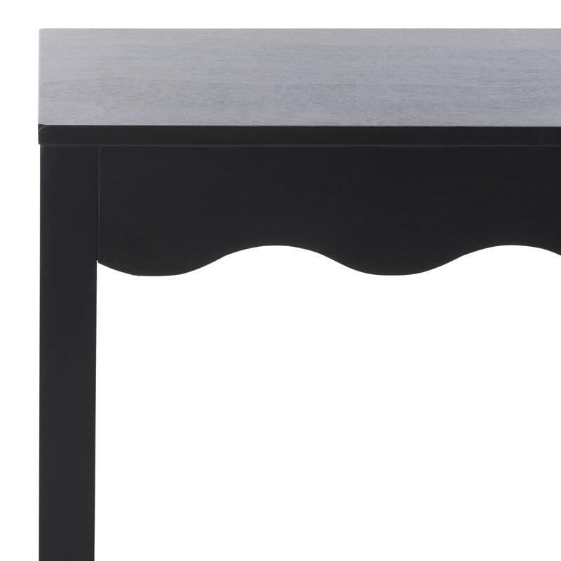 SAFAVIEH Home Lilith Wave Console Table - 43"W x 14"D x 30"H