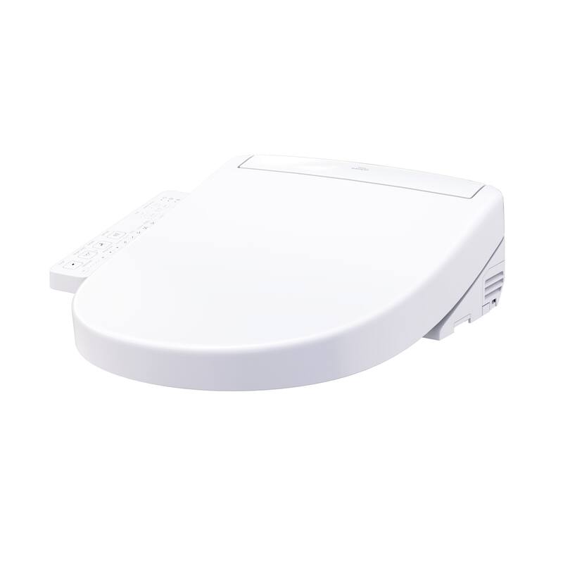 TOTO SW3345 Washlet S2 Electronic Bidet Toilet Seat With Instantaneous