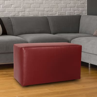 Allan Andrews Universal Bench With Slipcover, Avanti Collection